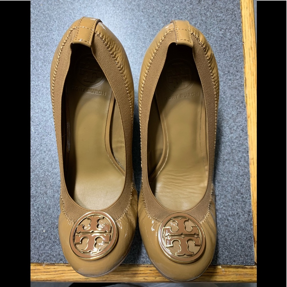 Tory Burch Caroline Wedges